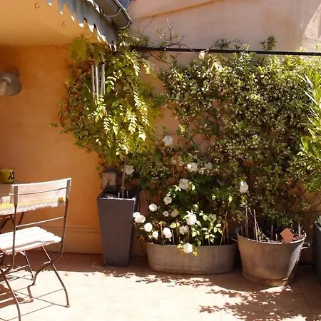 Le Sainte-victoire - Cosy Avec Sa Jolie Terrasse - Centre Historique *