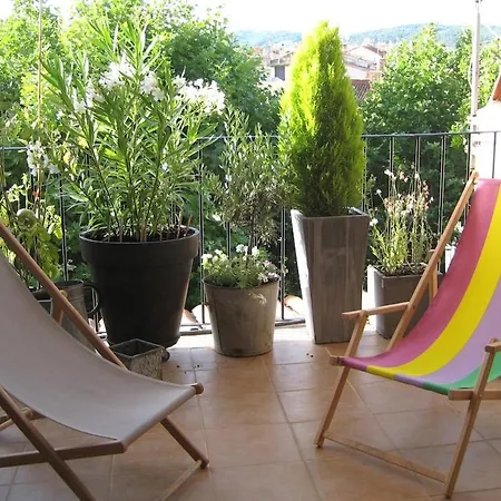 Апартаменты Le Sainte-victoire - Cosy Avec Sa Jolie Terrasse - Centre Historique *