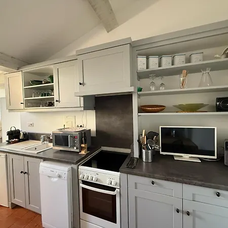 Апартаменты Le Sainte-victoire - Cosy Avec Sa Jolie Terrasse - Centre Historique