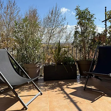 Le Sainte-victoire - Cosy Avec Sa Jolie Terrasse - Centre Historique Апартаменты *